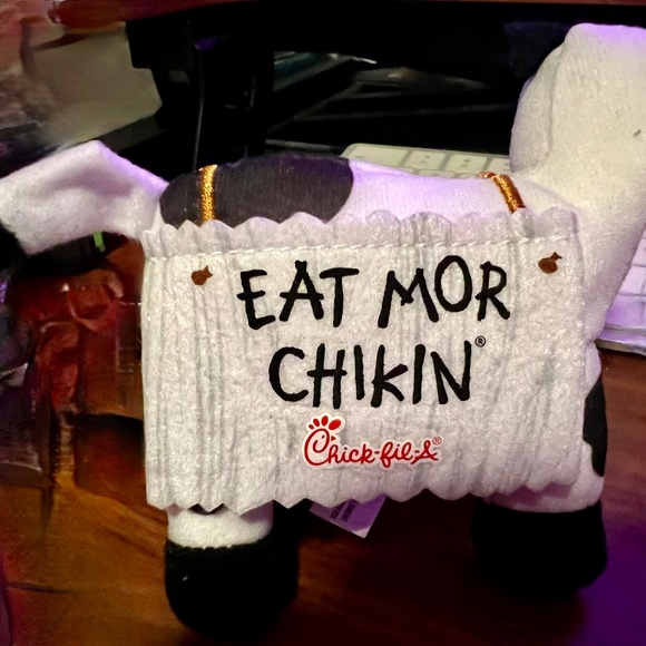 Chic-Fil-A collectable toys - Picture 4 of 6
